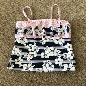 Tommy Bahamas 3T baiting suite top